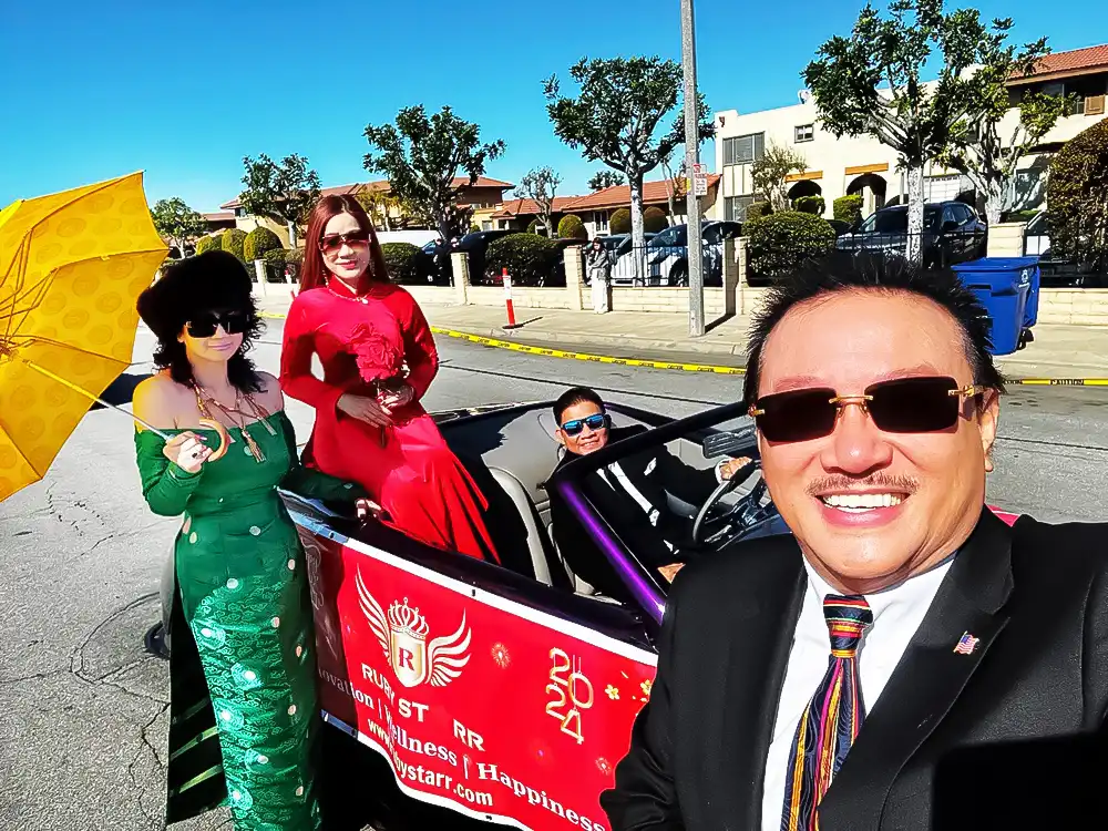 lunar new year 2024 sf parade